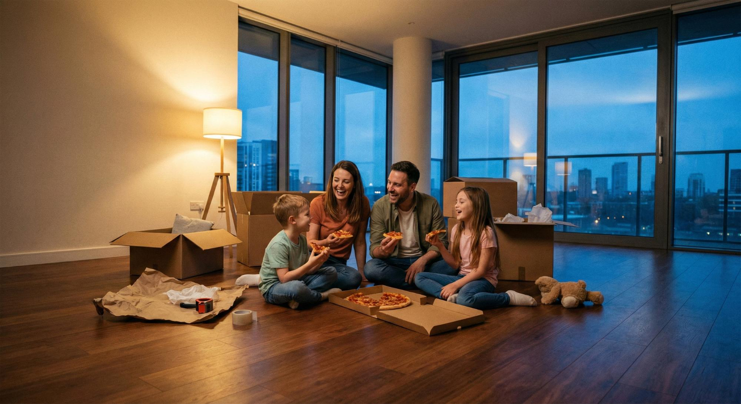 Новостройки в Казани - фото