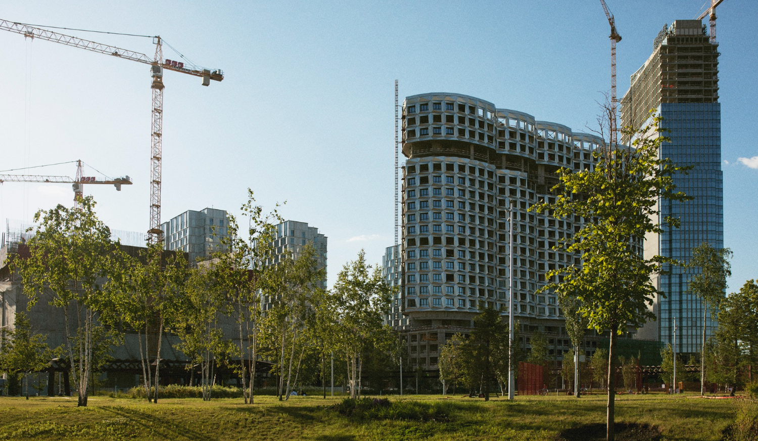 Ремзона: обновленный новый вид - фото