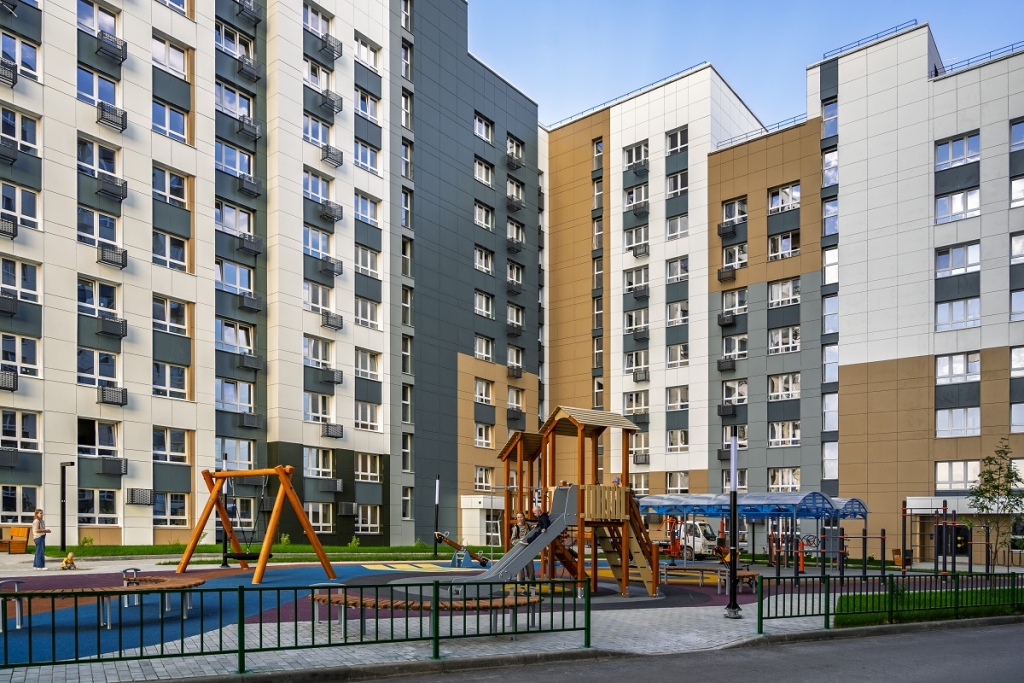 Новостройка ЖК Династия в г. Казани - фото