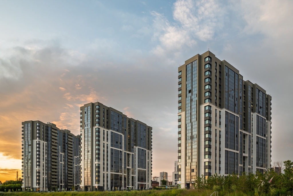 Квартиры в ЖК Мечта в Казани - фото