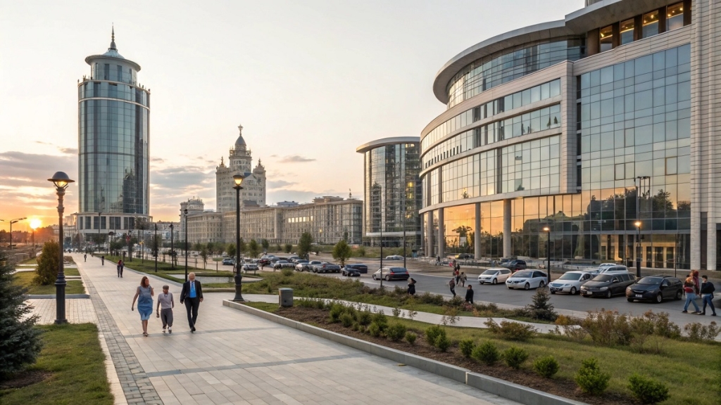 Коммерческая недвижимость - фото