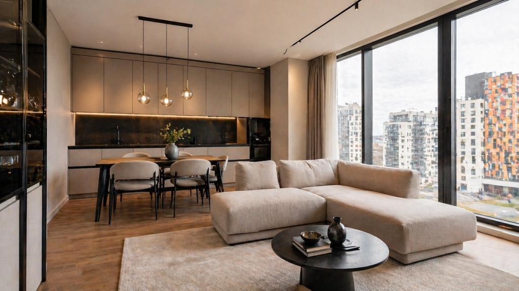 Новостройка в Казани - фото