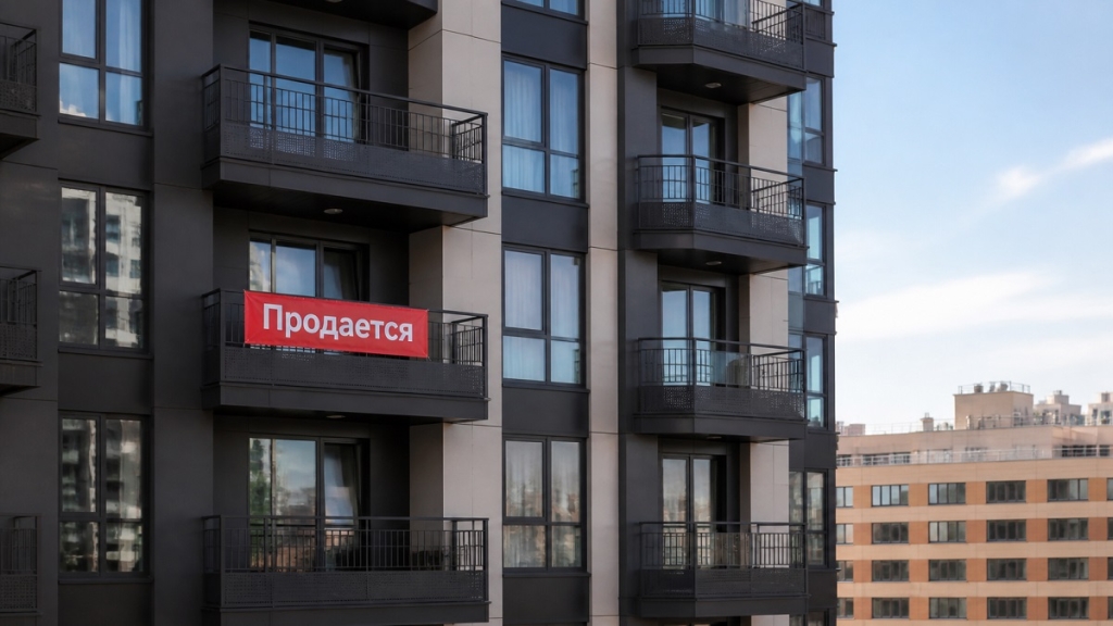 Продажа квартиры в новостройке - фото