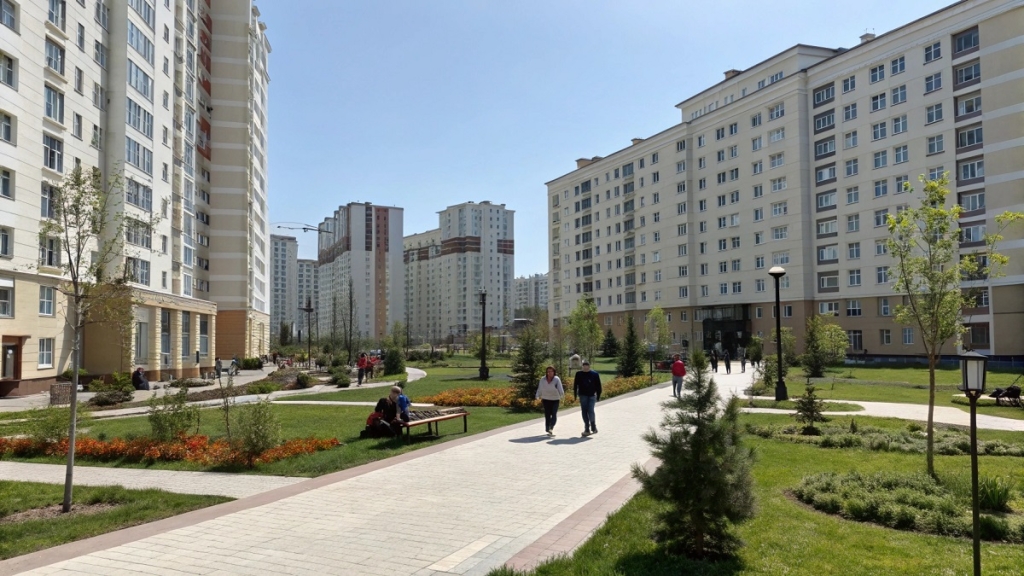 Квартиры в Казани - фото