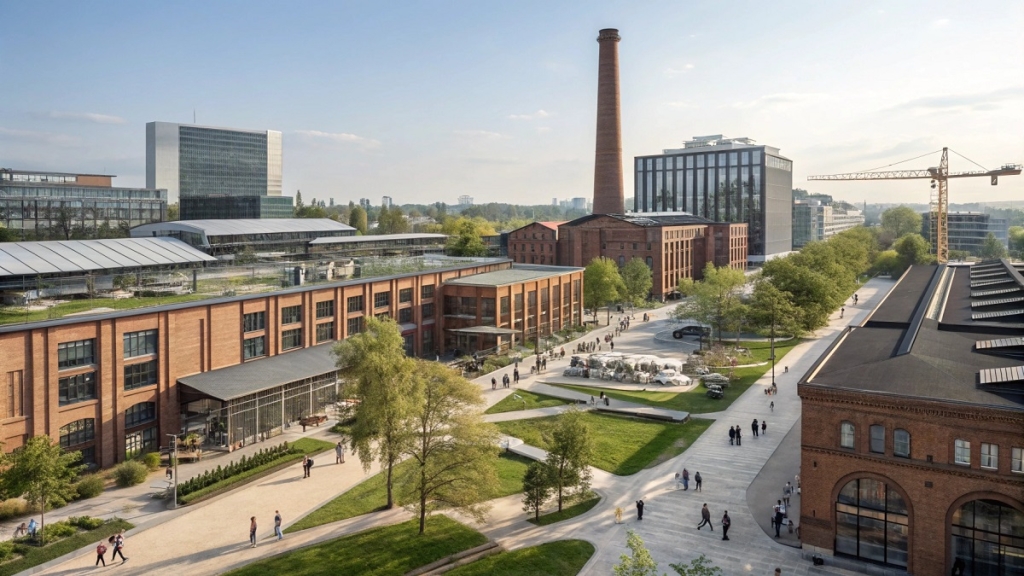 Обновление ремзоны - фото