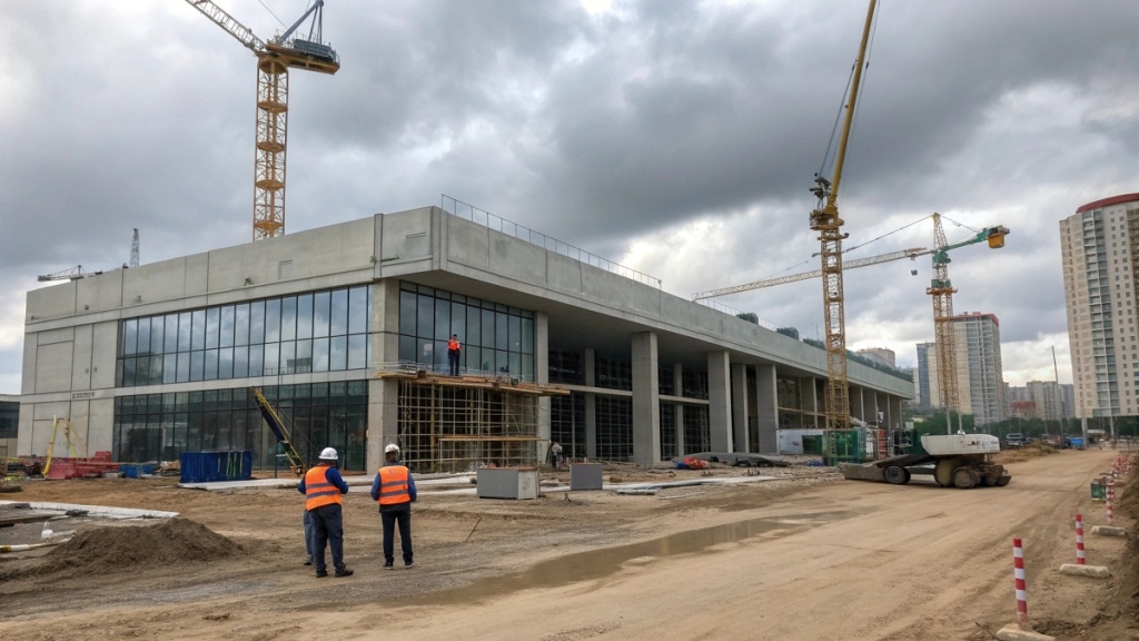 Коммерческая недвижимость - фото