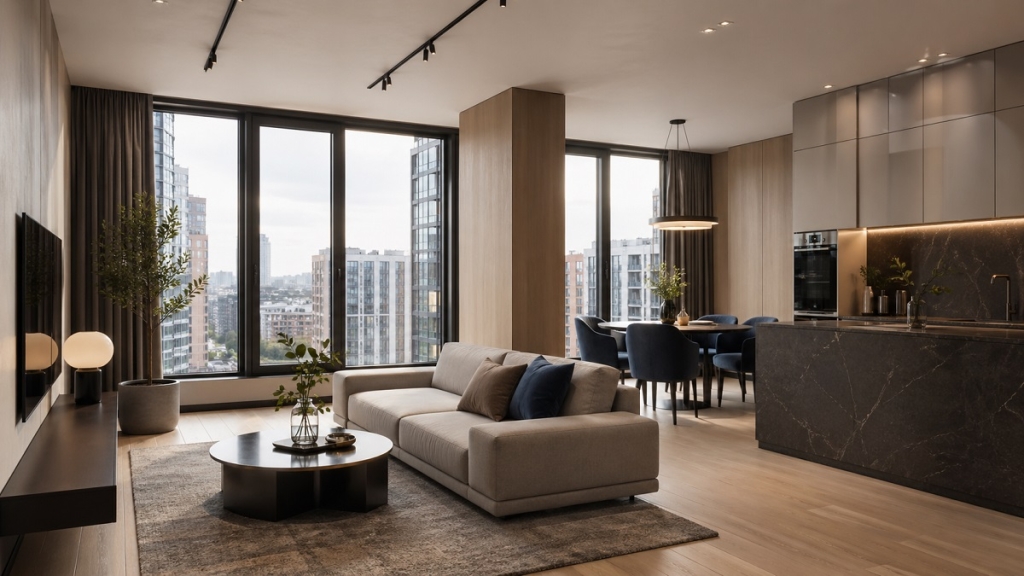 Апартаменты в Казани - фото