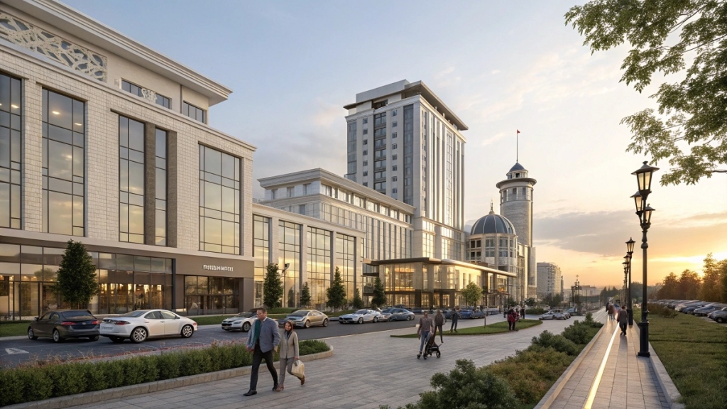 Инвестиции в коммерческую недвижимость - фото