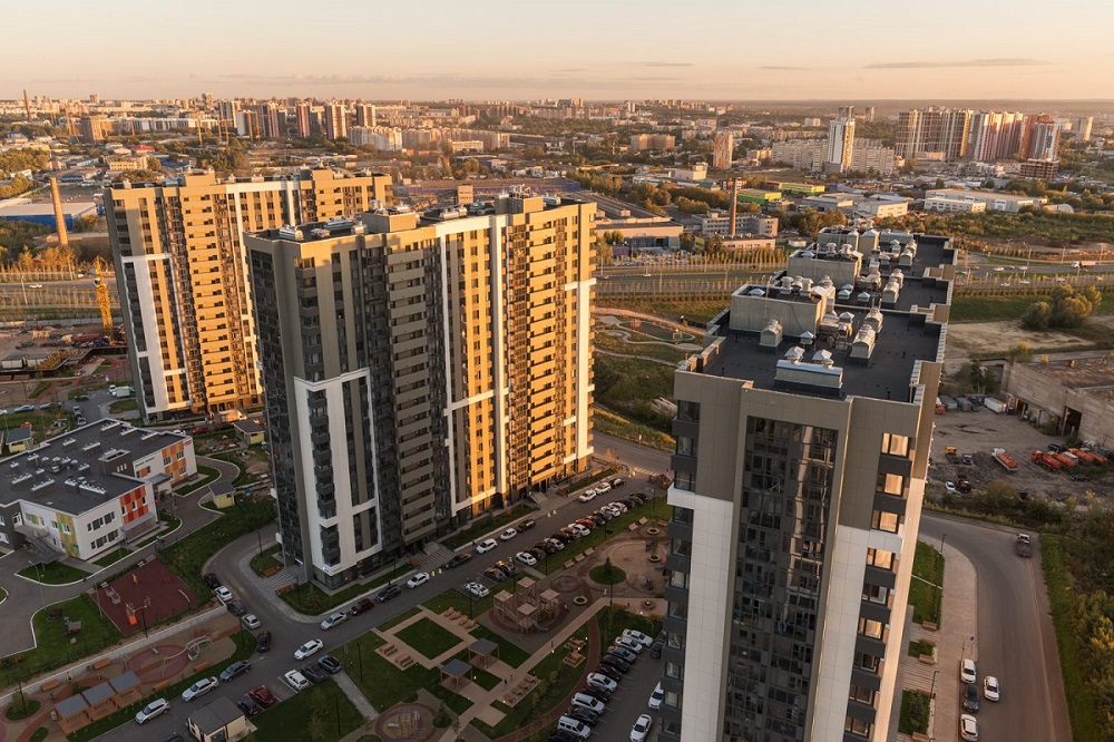 Квартиры в ЖК Мечта в Казани - фото