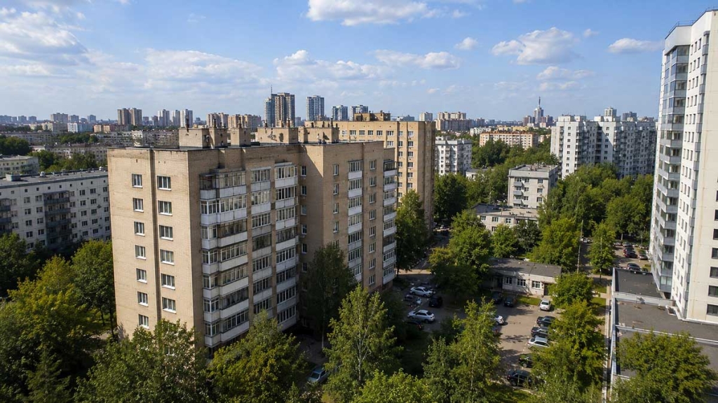 Старый фонд в Казани - фото