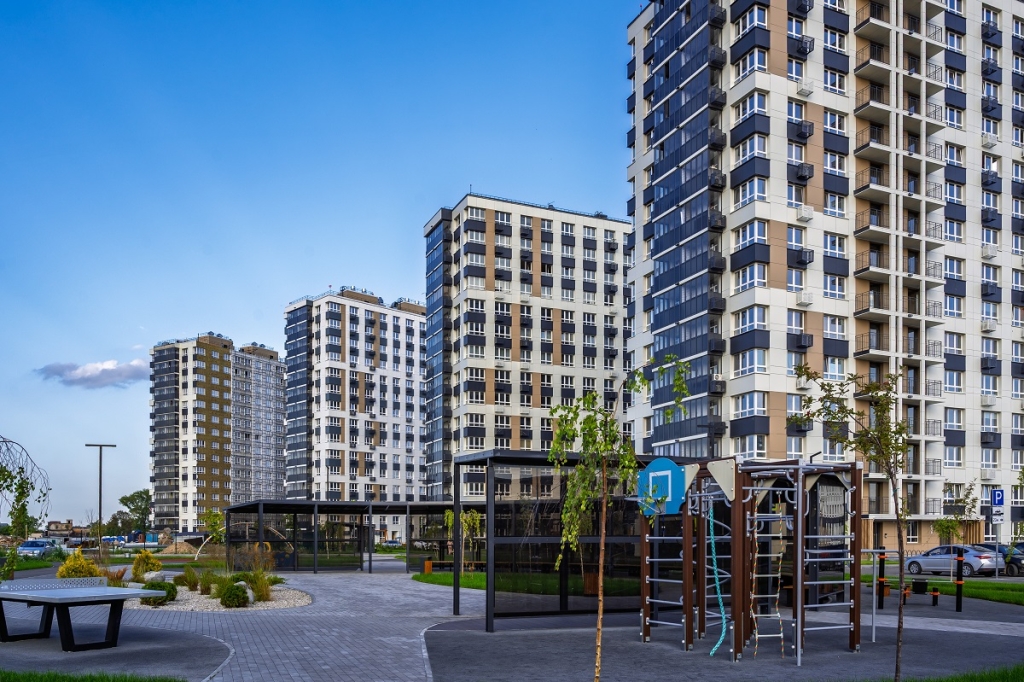 Недвижимость ЖК Династия в Казани - фото