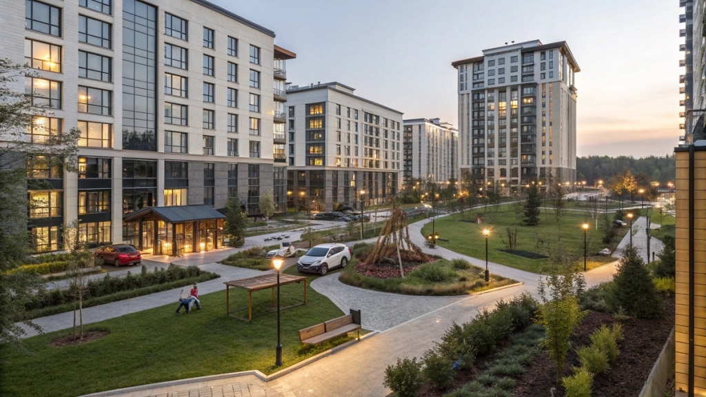 Недвижимость в Казани - фото