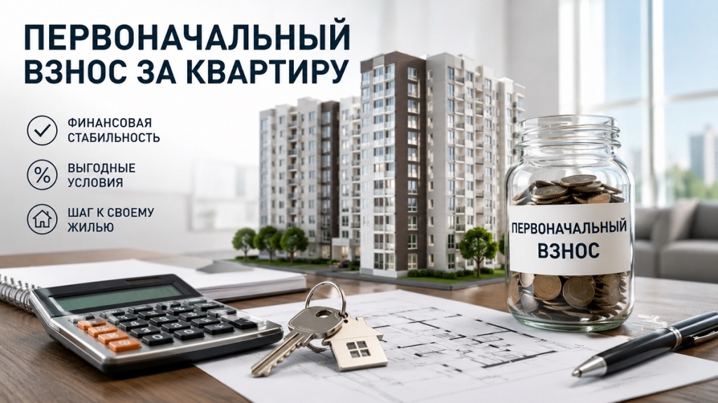 Как купить квартиру без первоначального взноса - фото