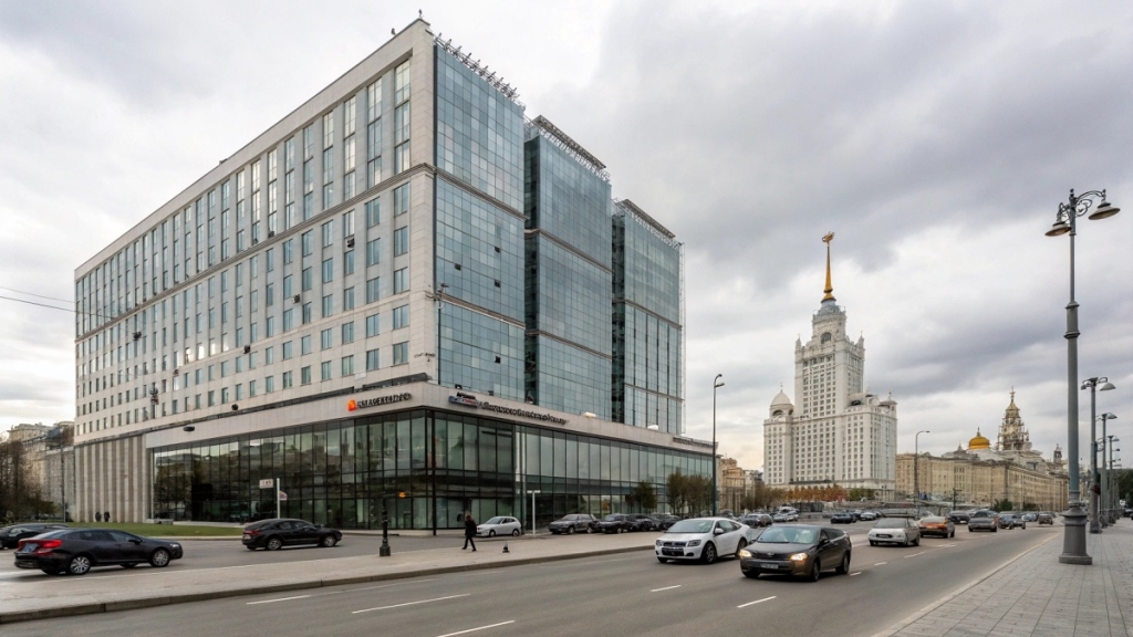 Коммерческая недвижимость - фото