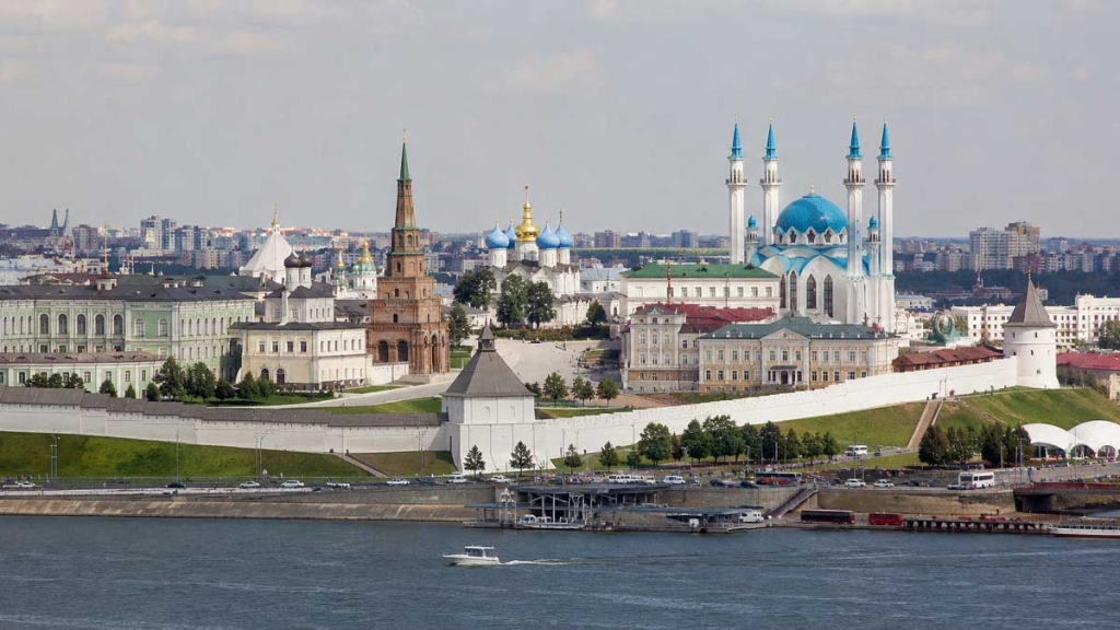 Плюсы жизни в Казани - фото