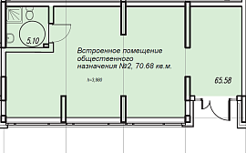 Парковка, 0м²