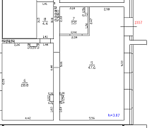 Парковка, 0м²