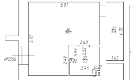 Парковка, 0м²
