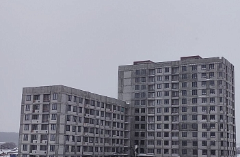 Строительство дома №2