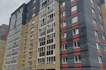 Строительство дома №12