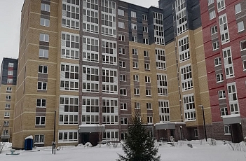 Строительство дома №8