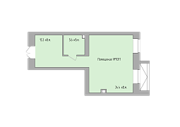 Парковка, 0м²