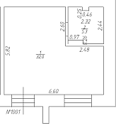 Парковка, 0м²
