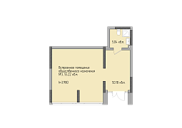 Парковка, 0м²