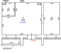 Парковка, 0м²