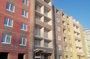 Строительство дома №16