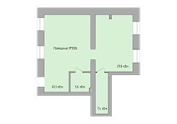 Парковка, 0м²