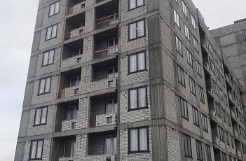 Строительство дома №2