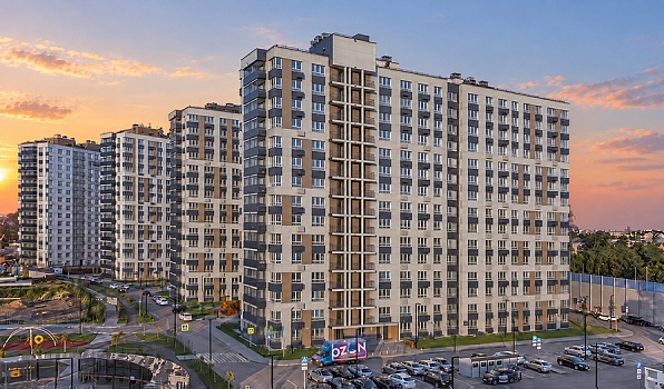 ЖК Династия