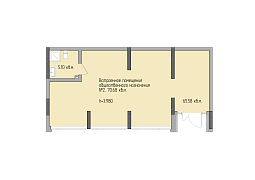 Парковка, 0м²