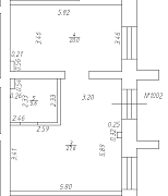Парковка, 0м²