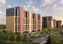 1-комнатная, 31.75м²