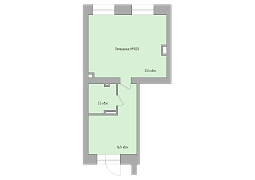 Парковка, 0м²