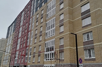 Строительство дома №8