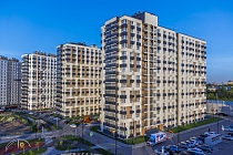 2-комнатная, 49.52м²