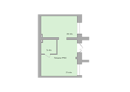 Парковка, 0м²