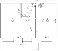 Парковка, 0м²