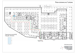 Парковка, 13.25м²