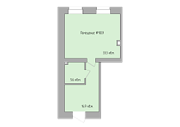 Парковка, 0м²