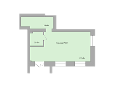 Парковка, 0м²