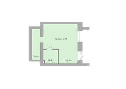 Парковка, 0м²