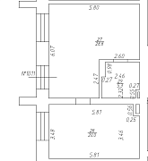 Парковка, 0м²