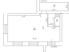 Парковка, 0м²