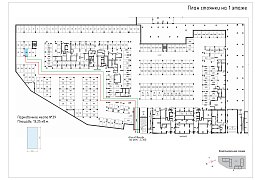 Парковка, 13.25м²