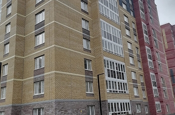 Строительство дома №8