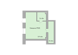 Парковка, 0м²